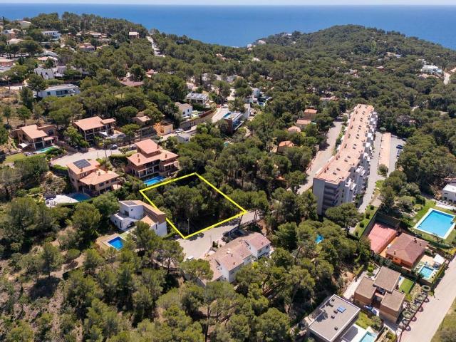 Terreno, Palafrugell