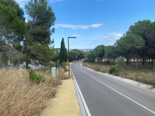 Terreno, Palamós
