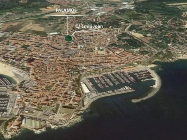 Terreno, Palamós