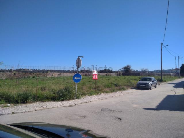 Terreno, Palhais e Coina
