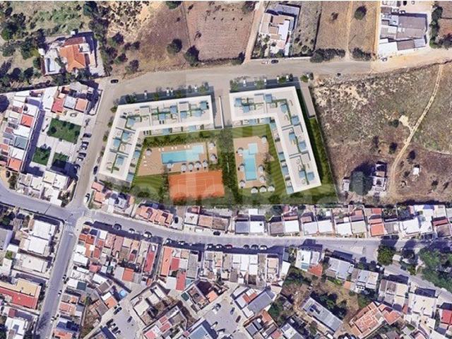 Terreno para construção de 150 fogos