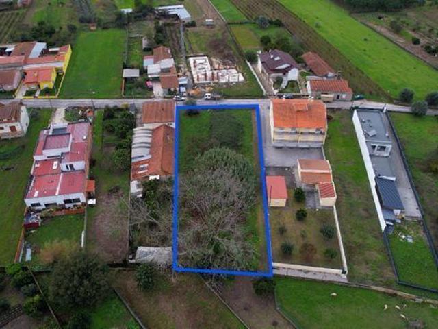 Terreno para construção multifamiliar