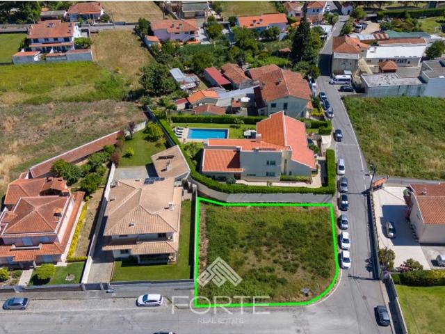 Terreno para Construção | Macieira São Miguel de Souto | 97.500€