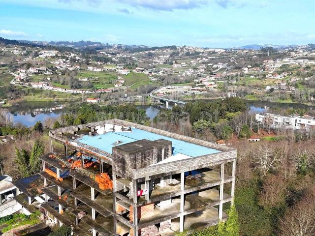 Terreno para Construção / Marco de Canaveses, Rio Tâmega