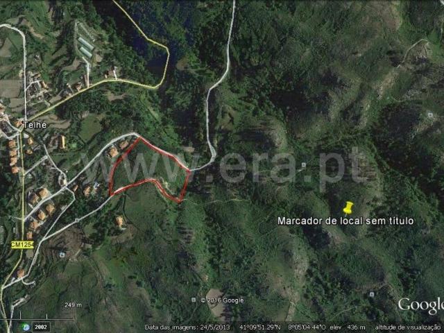 Terreno para Construção / Marco de Canaveses, Soalhães