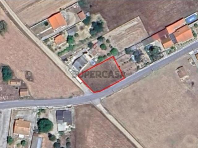 Terreno para construção Marinhais