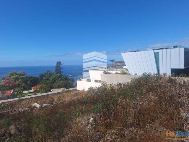 Terreno para construção Moradia Vista Funchal | 26083389663