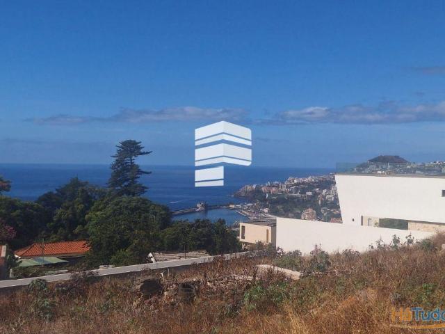 Terreno para construção Moradia Vista Funchal | 26084073705