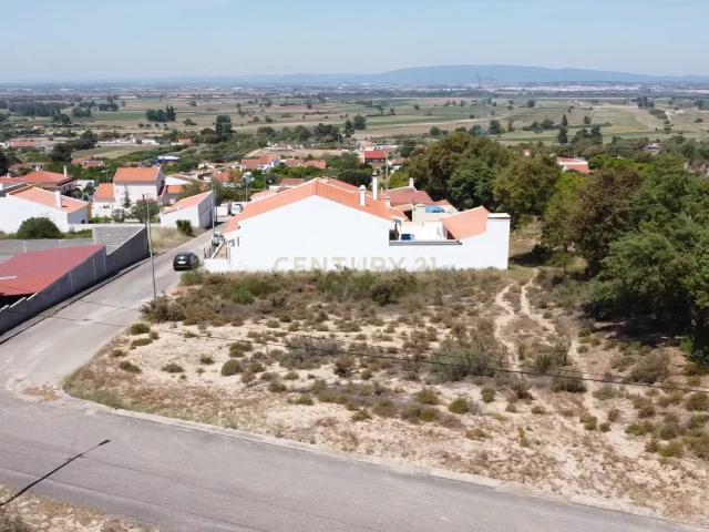 Terreno para construção na Chamusca