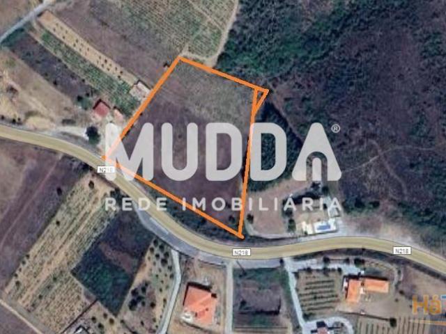 Terreno para construção na estrada de Gimonde | 26083724041