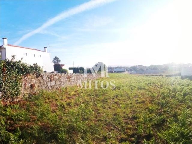 Terreno para construção na freguesia de Antas Esposende