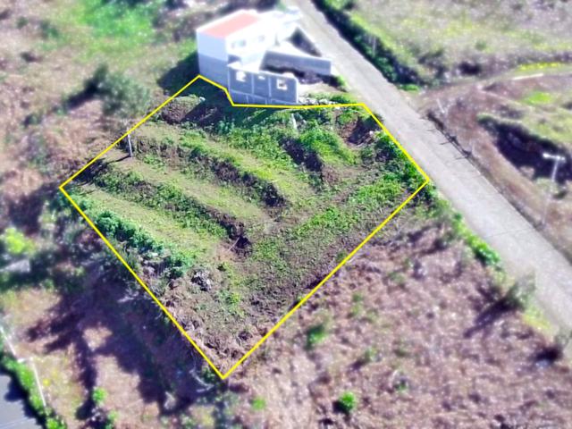 Terreno para Construção na Ponta do Pargo, Madeira