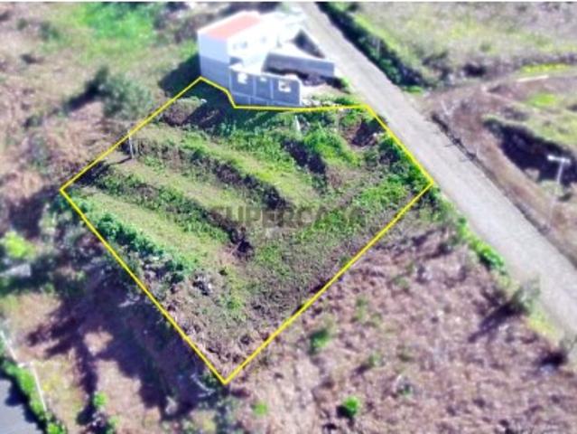 Terreno para Construção na Ponta do Pargo, Madeira