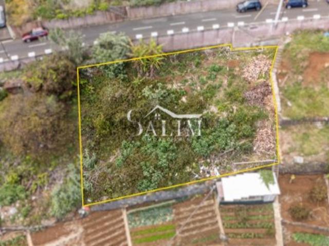 Terreno para Construção na Ribeira Brava 529m²
