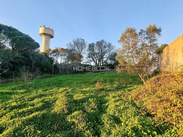 Terreno para construção na Rinchoa