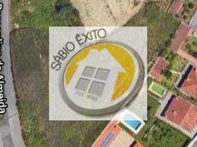 Terreno para construção na Vila de Cucujães, Oliveira de Azeméis | 26082951130