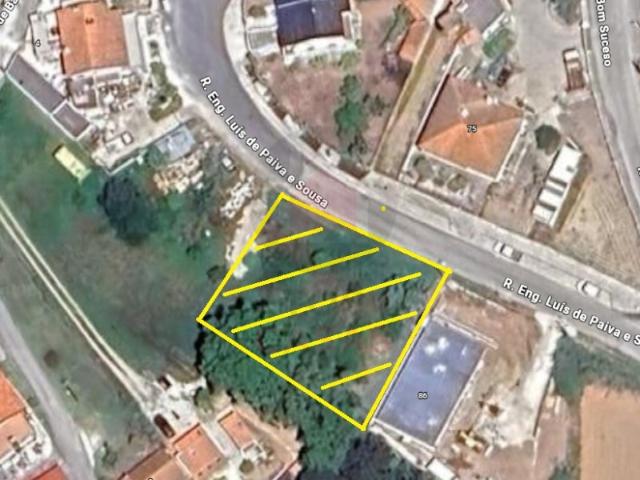 Terreno para construção no Nadadouro
