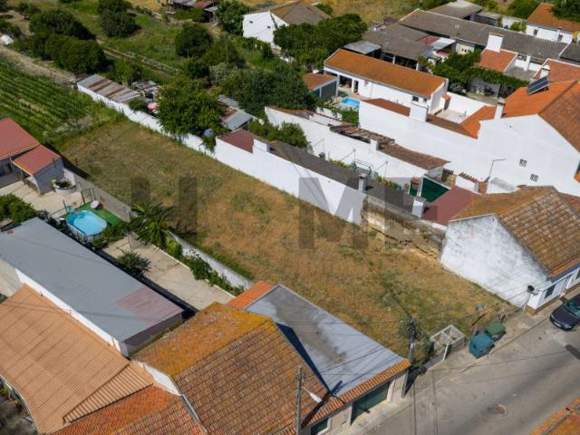 Terreno para Construção no Centro de Alpiarça