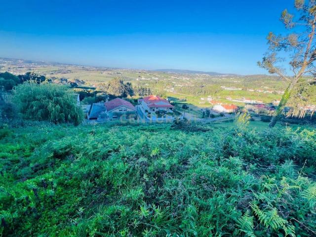 Terreno para construção no Vimeiro