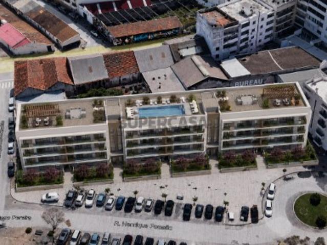 Terreno para construção Olhão centro