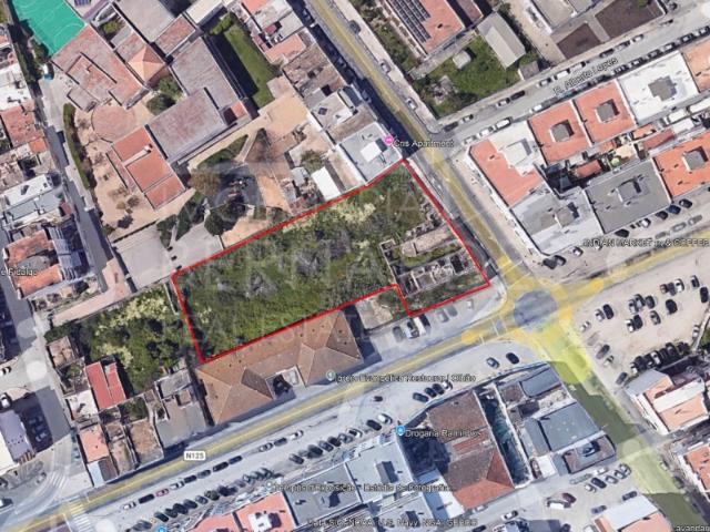 Terreno para construção Olhão