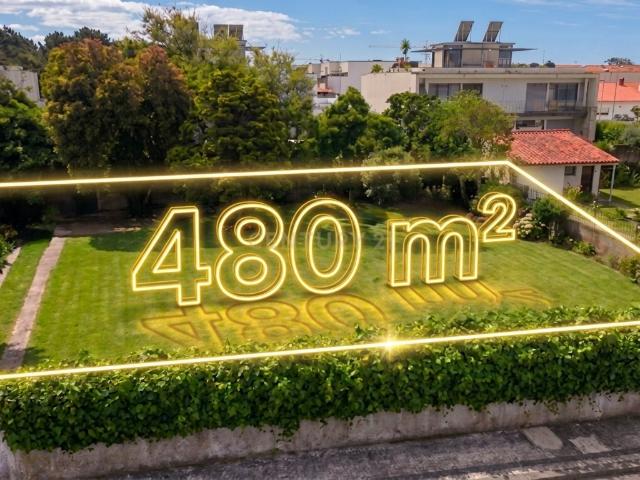 Terreno para Construção a 800m da praia Marinhas, em Esposende Braga