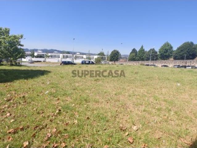 Terreno para Construção ÁGUAS SANTAS MAIA |LEILÂO ELETRÓNICO| 21*AGO