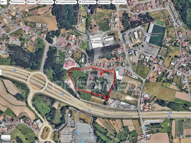 TERRENO para CONSTRUÇÃO ao Maia Jardim