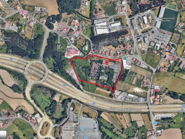 Terreno para Construção ao Maia Jardim