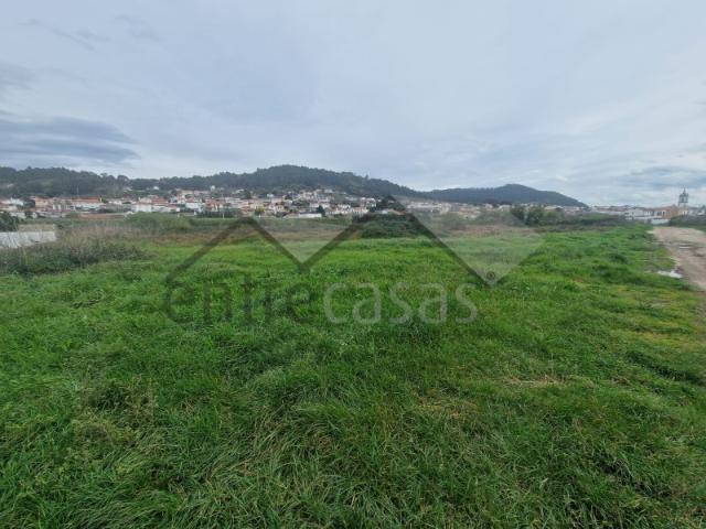 TERRENO PARA CONSTRUÇÃO AREOSA