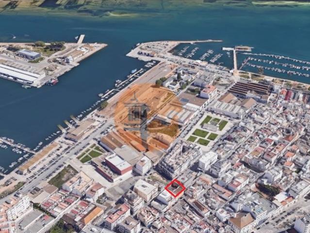ANTIGA FÁBRICA EM OLHÃO EXCELENTE OPORTUNIDADE DE INVESTIMENTO Area de Reabilitação Urbana Baixa de Olhão Zona Ribeirinha