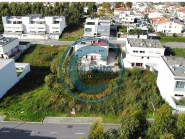Terreno para construção Castêlo da Maia