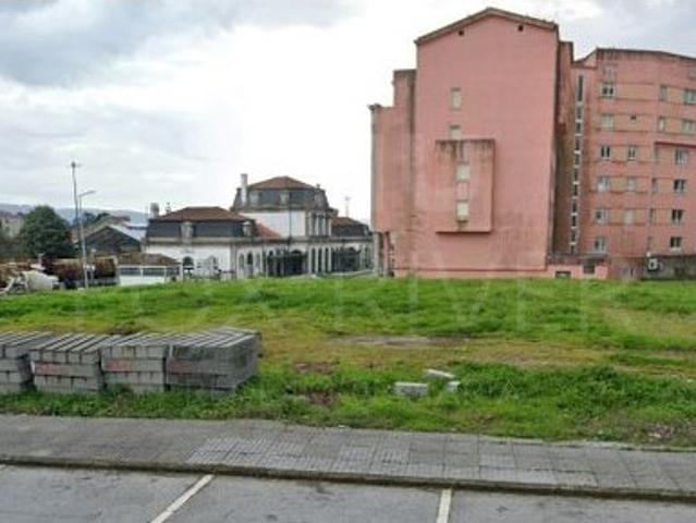 Terreno para construção, Centro de Valença