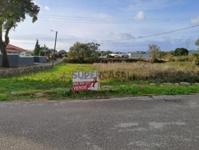 Terreno para construção, Charneca do Casal do Guerra Benedita