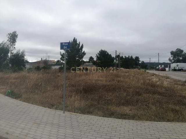 Terreno para construção com 633 m² na Quinta da Marquesa