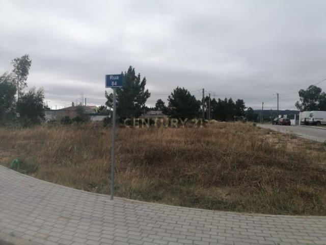 Terreno para construção com 633 m² na Quinta da Marquesa