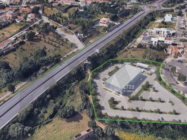 Terreno para construção com 6.160m2