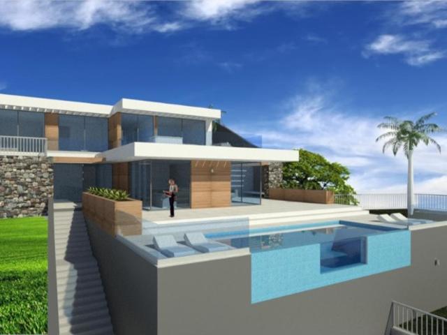 Terreno para construção com 790m2 na Ponta do Sol