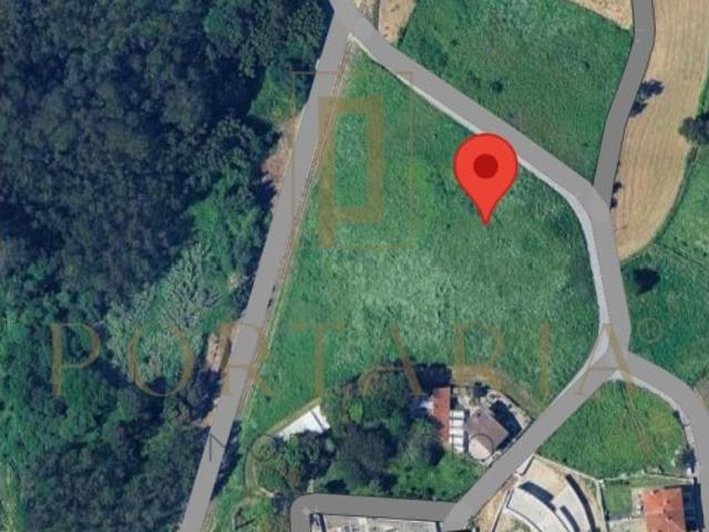 Terreno para Construção com 8.360 m² | Excelente Frente de Estrada | Pinheiro da Bemposta