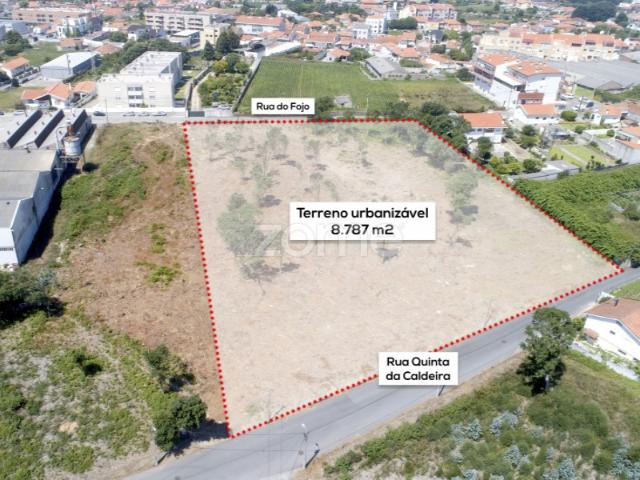 Terreno para construção com 8.787 m2 Arcozelo, Vila Nova de Gaia