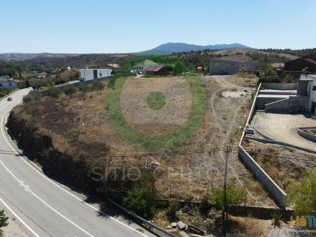 Terreno para construção com 1500 m2, a dez minutos de carro da cidade de Mirandela. | 26083591042