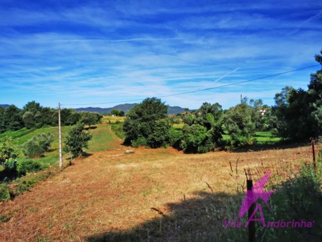 Terreno para Construção com 1.224m² em Lanheses com Projeto Aprovado