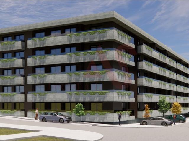 Terreno para construção com 1.432 m² em Frazão, Paços de Ferreira