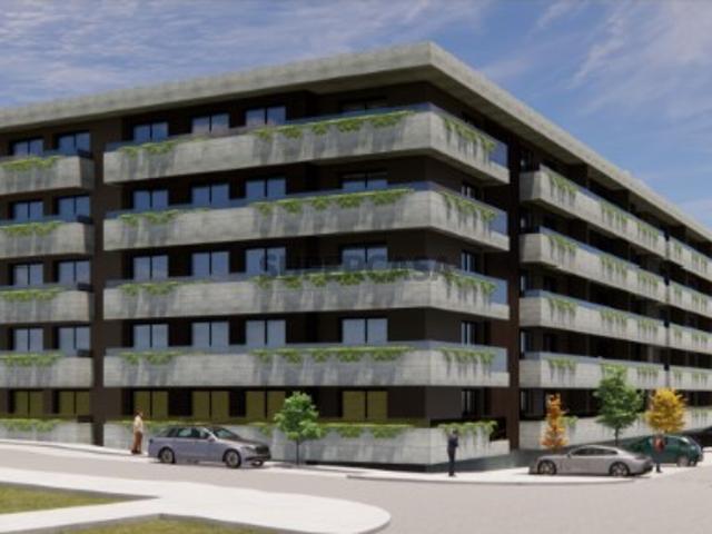 Terreno para construção com 1.432 m² em Frazão, Paços de Ferreira