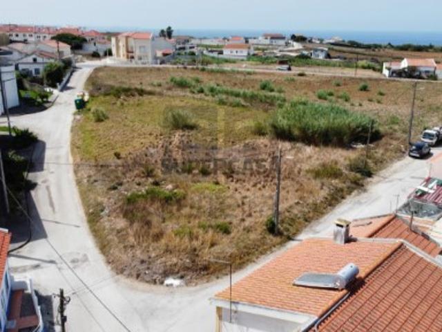 Terreno para Construção com Vista Mar | Atouguia da Baleia