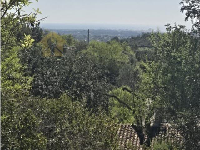 Terreno para construção com Vista Mar Deslumbrante em Boliqueime
