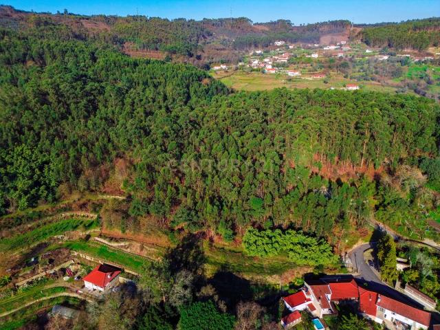 Terreno para construção com vista panorâmica