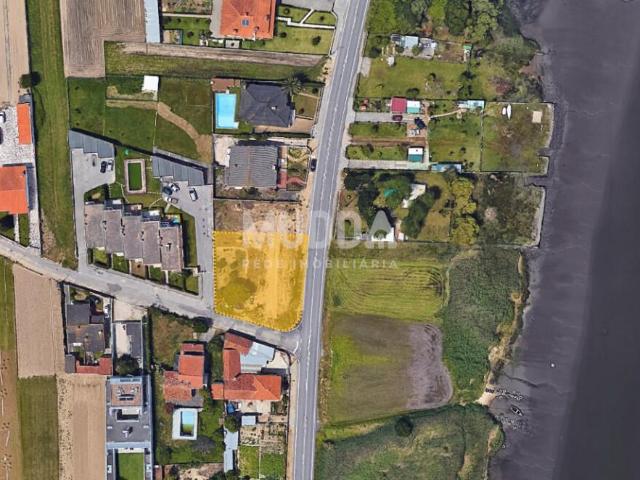 Terreno para Construção com Vista Privilegiada para a Ria de Aveiro – Torrão do Lameiro