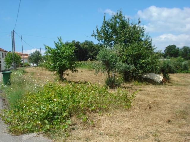 Terreno para construção com vistas boas num local sossegado a 10 min. Vila Nova de Poiares e 20 min. de Coimbra