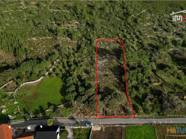 TERRENO PARA CONSTRUÇÃO COM AREA DE 1240 M2 EM VALE SOBREIRO SÃO MAMEDE BATALHA | 26083679241